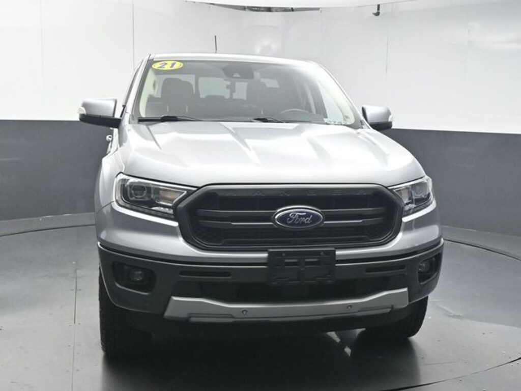 Used 2021 Ford Ranger Truck SuperCrew