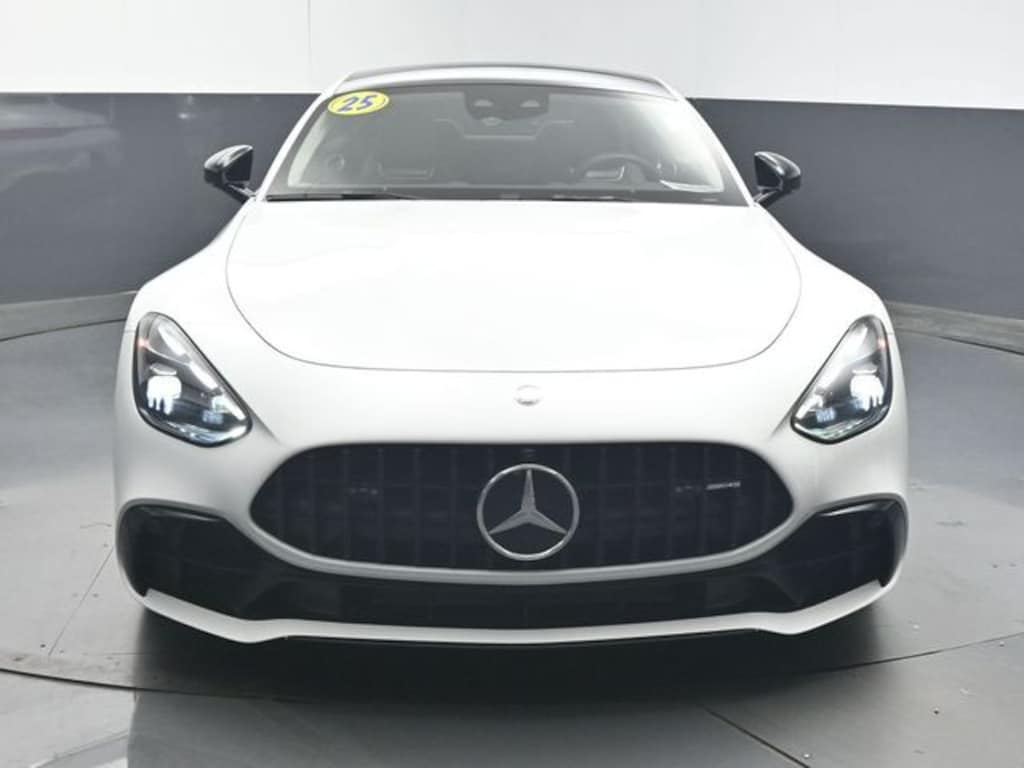 Used 2025 Mercedes-Benz AMG GT 43 Base Coupe