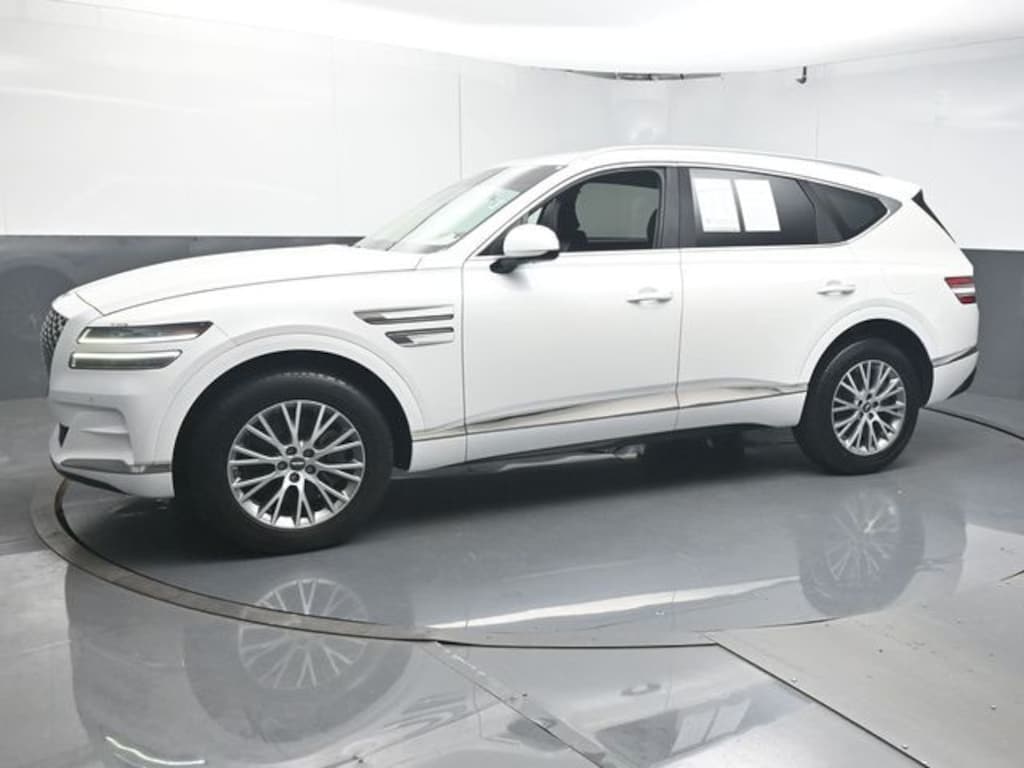 Used 2021 Genesis GV80 SUV