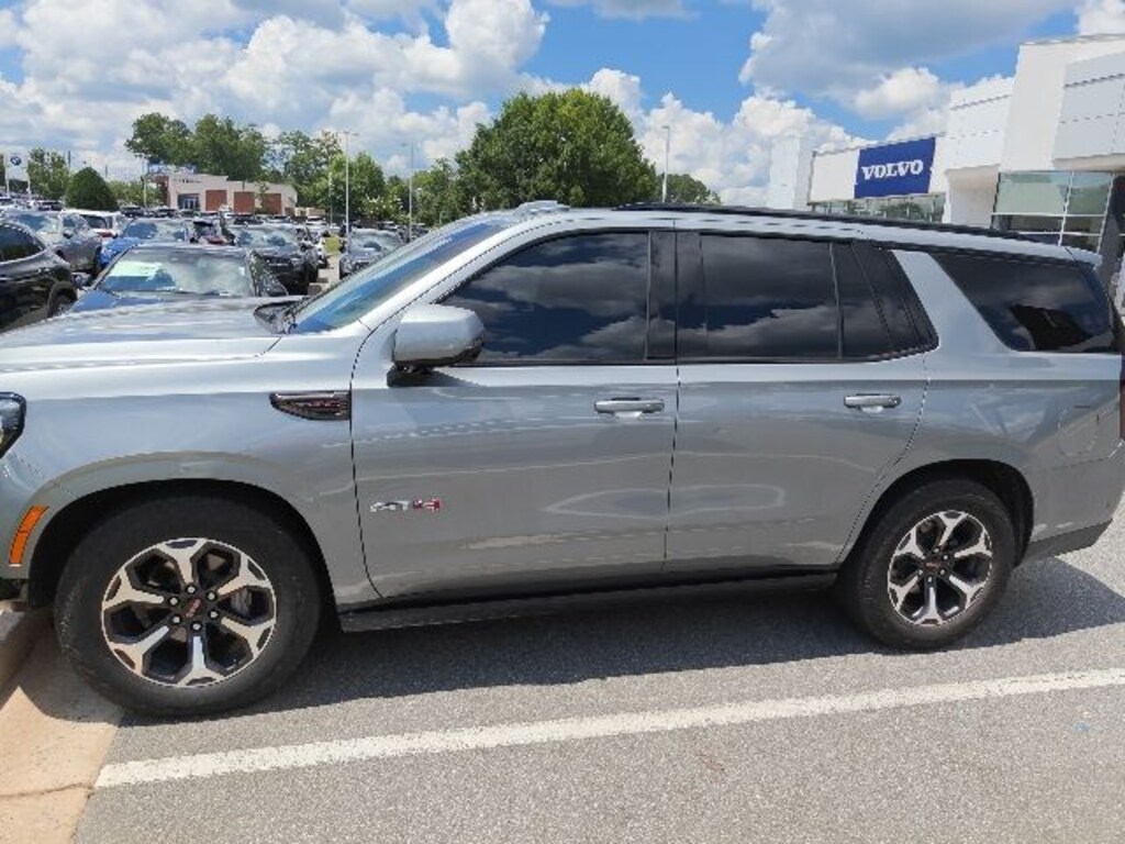 Used 2025 GMC Yukon AT4 Ultimate SUV