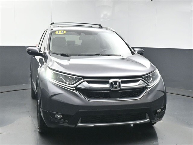 2018 Honda CR-V EX-L photo 2