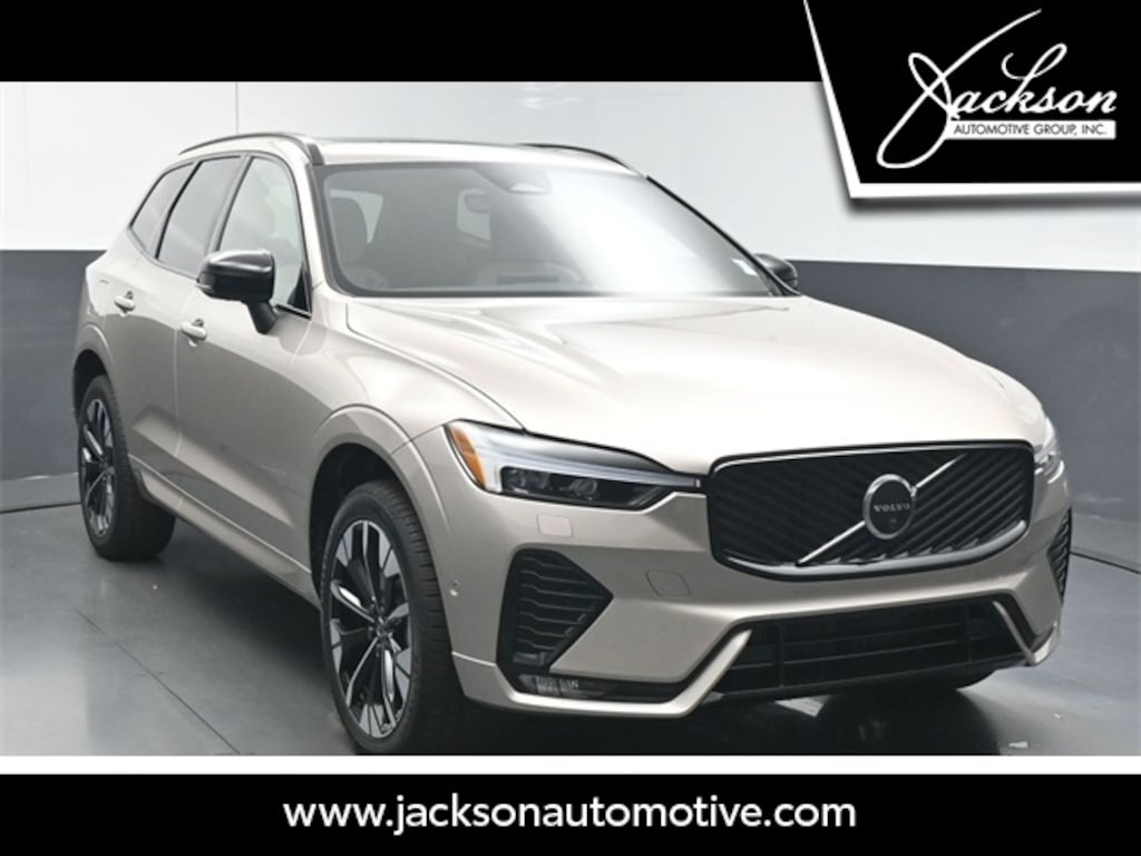 Used 2026 Volvo XC60 B5 Plus SUV