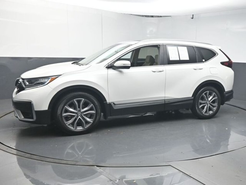Used 2021 Honda CR-V Touring 2WD SUV
