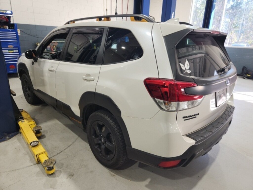 Certified 2023 Subaru Forester Wilderness SUV