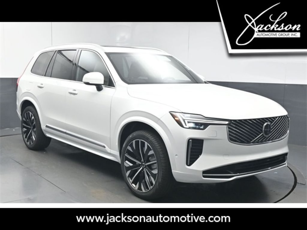 New 2026 Volvo XC90 B6 Plus 7-Seater SUV