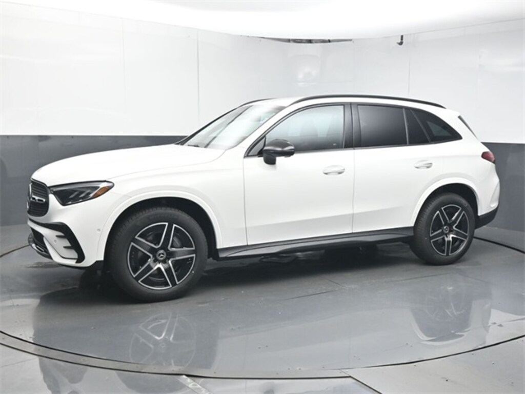 Used 2026 Mercedes-Benz GLC 300 SUV