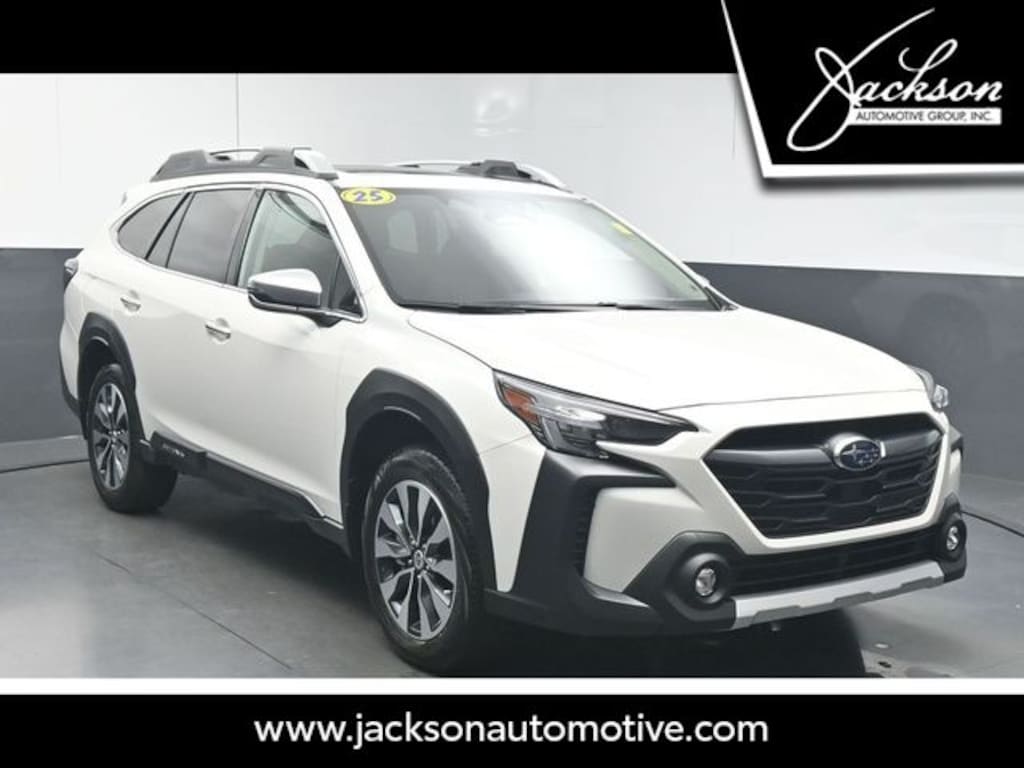 Used 2025 Subaru Outback Touring XT SUV