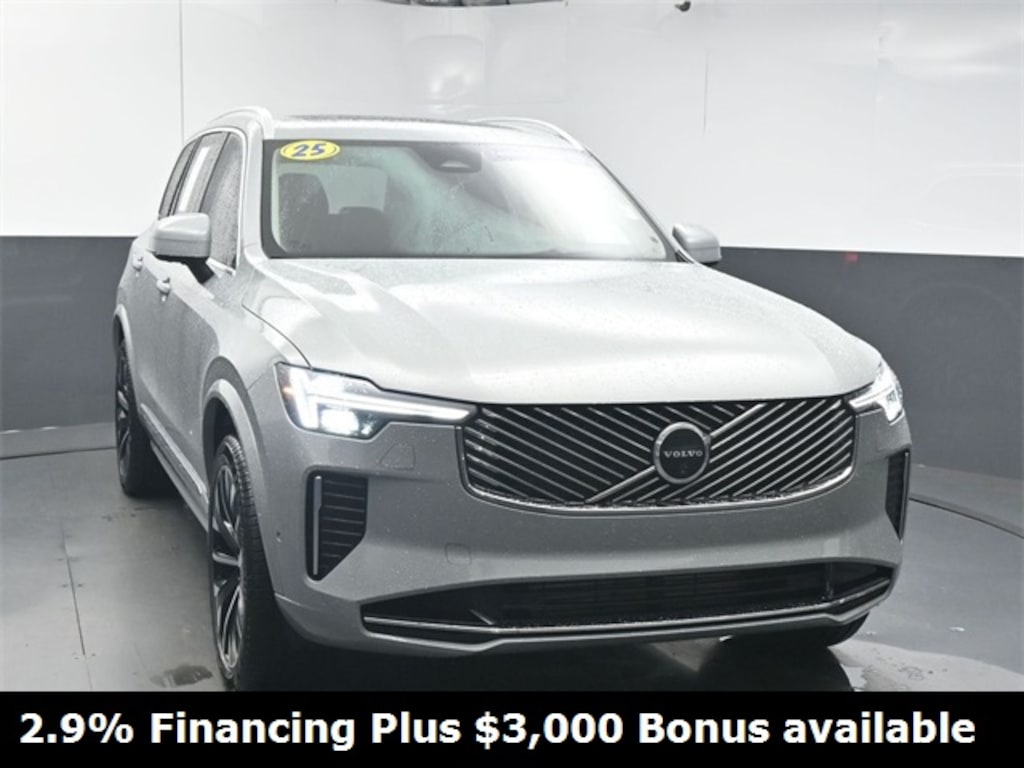 Used 2025 Volvo XC90 plug-in hybrid T8 (2025.5) Ultra 7-Seater SUV