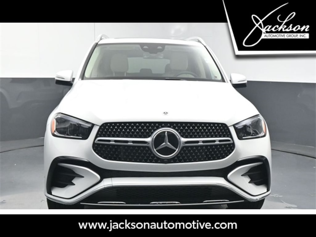 Certified 2025 Mercedes-Benz GLE 350 SUV