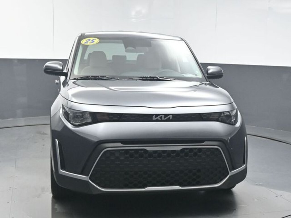 Used 2025 Kia Soul Hatchback