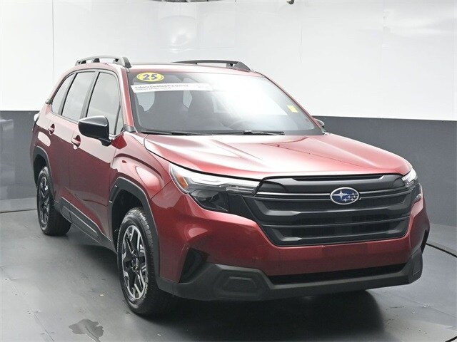2025 Subaru Forester Base photo 2