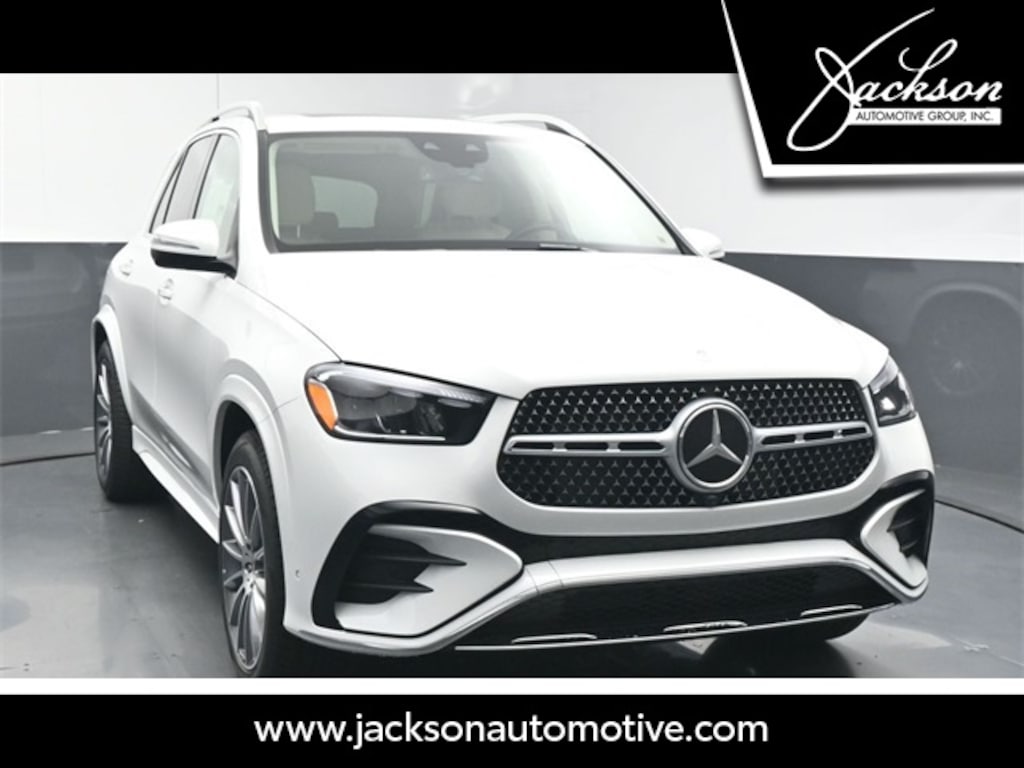 Certified 2025 Mercedes-Benz GLE 350 SUV