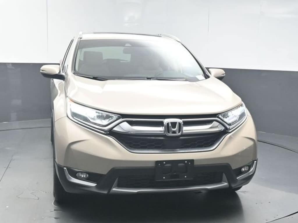 Used 2019 Honda CR-V Touring AWD SUV