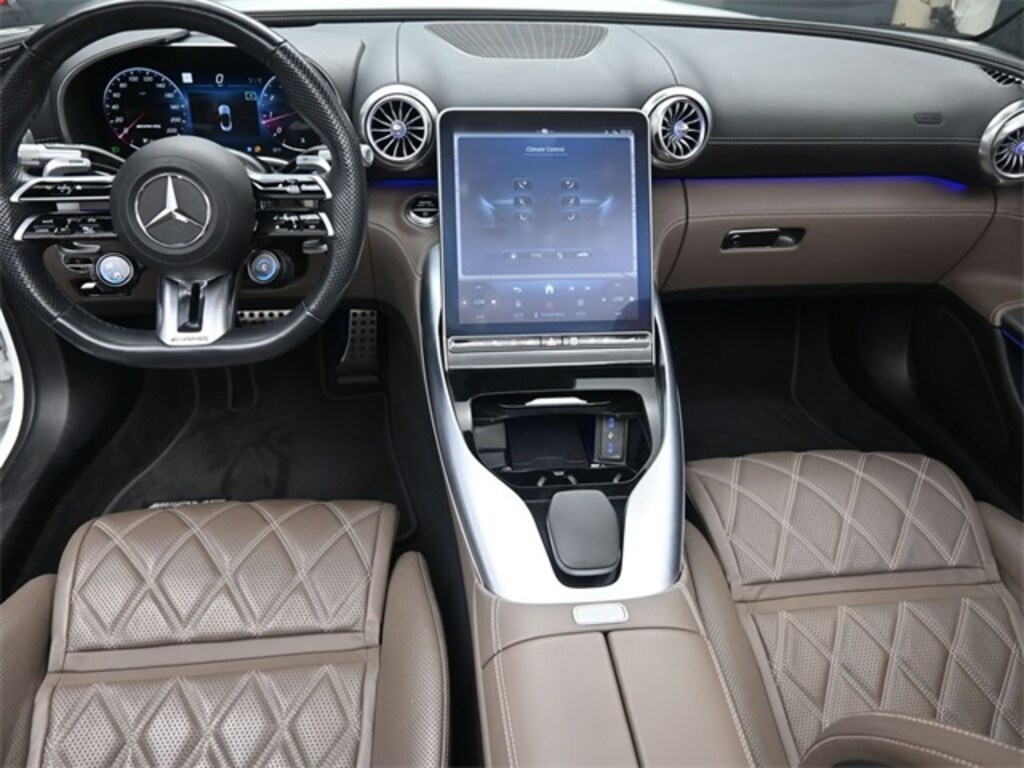 Used 2023 Mercedes-Benz AMG SL 63 4MATIC Convertible