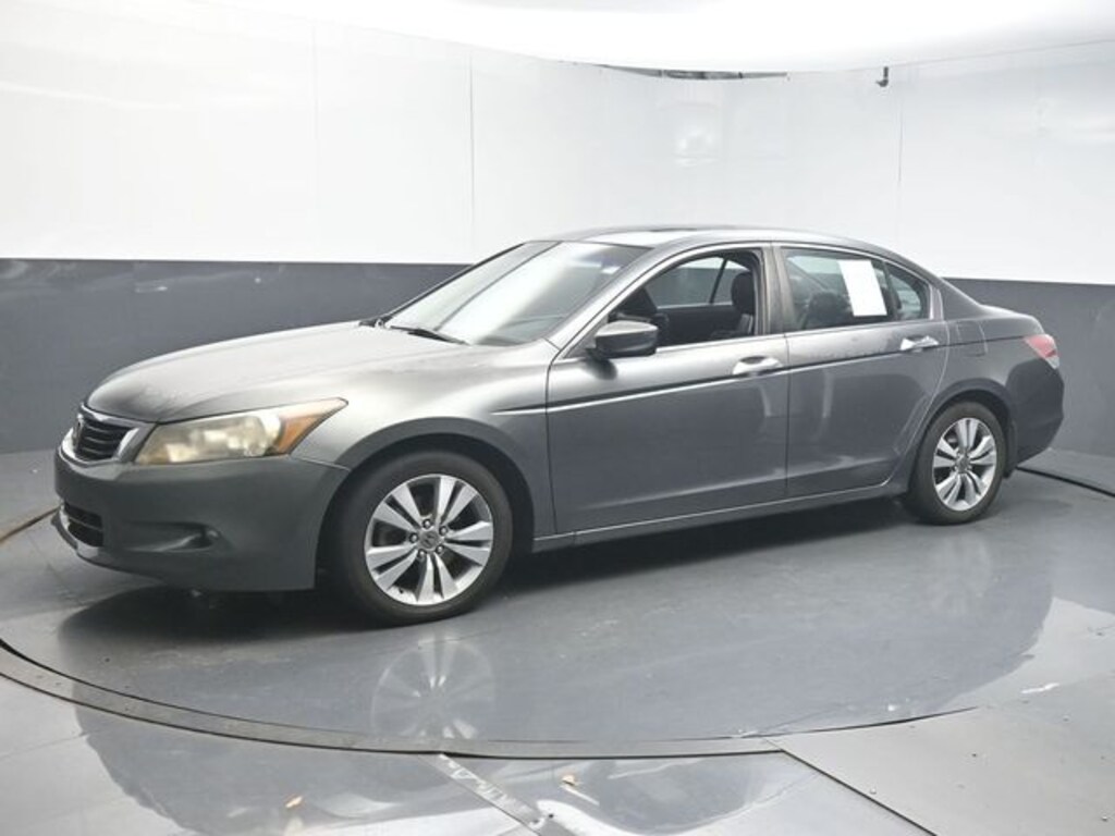 Used 2008 Honda Accord 3.5 EX-L Sedan