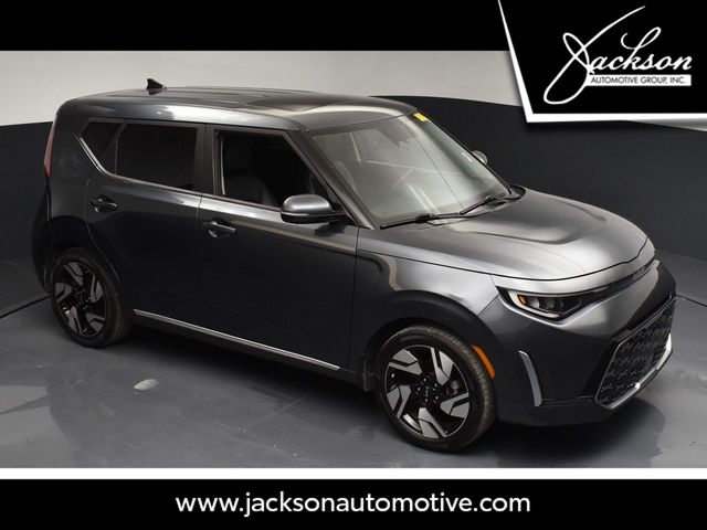2023 Kia Soul 2.0LT GT-Line IVT's photo