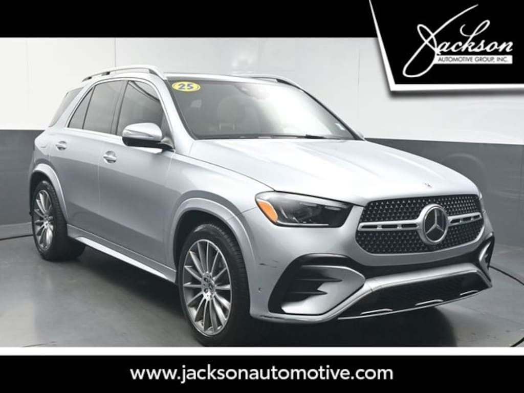 Used 2025 Mercedes-Benz GLE 350 SUV