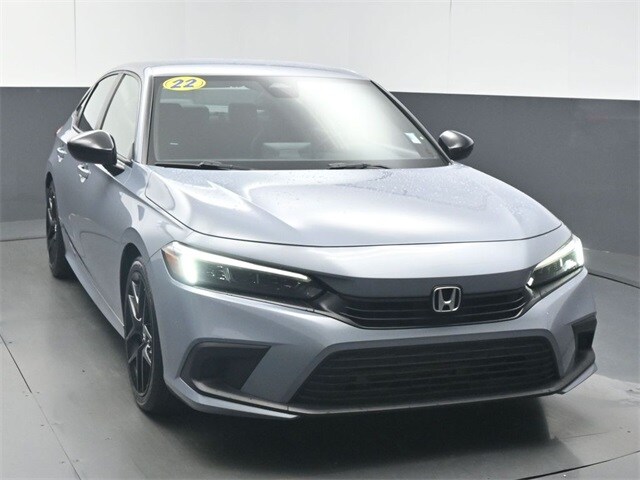 2022 Honda Civic Sport photo 2