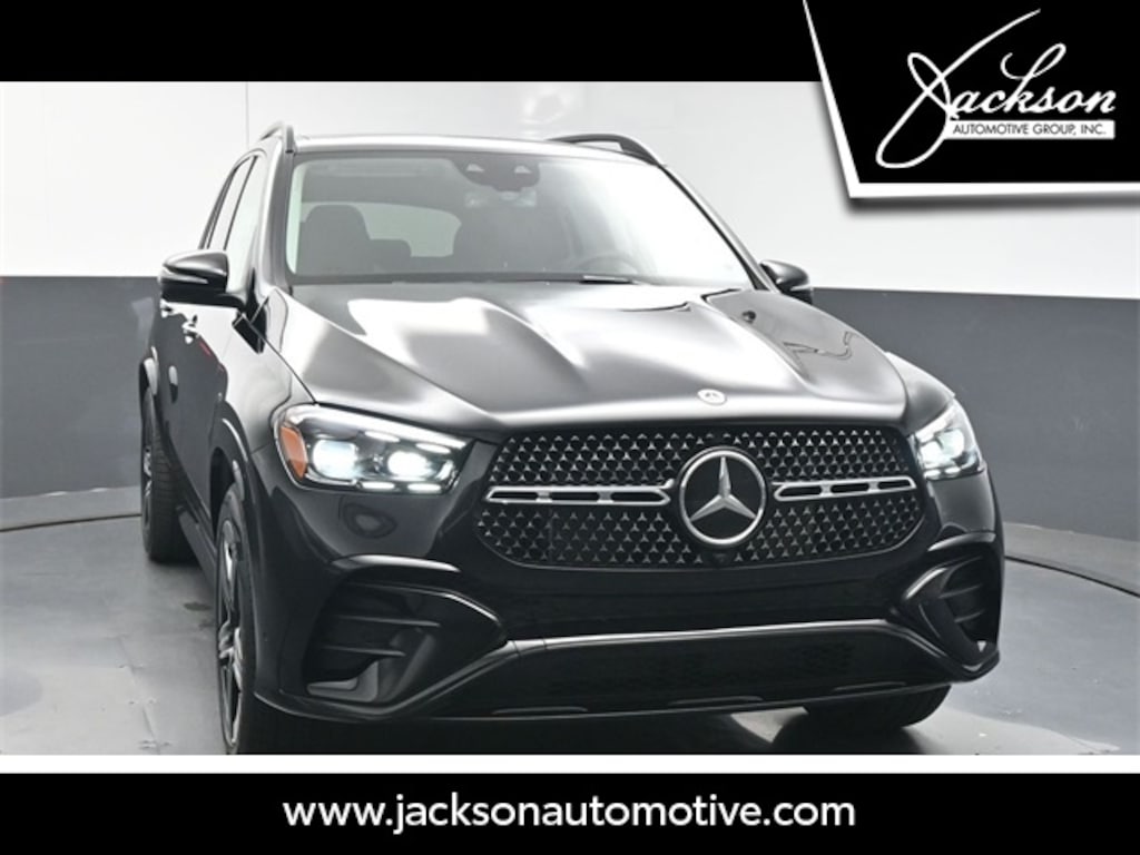 Certified 2025 Mercedes-Benz GLE 350 SUV