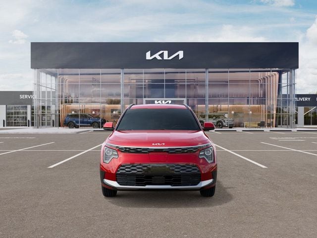 Used 2025 Kia Niro Wind with VIN KNDCR3L14S5142463 for sale in Macon, GA
