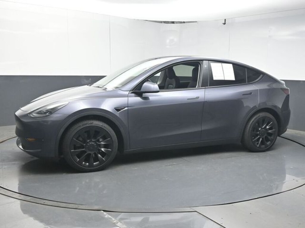 Used 2023 Tesla Model Y Long Range SUV