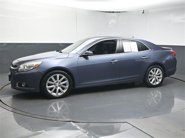 2014 Chevrolet Malibu LTZ photo 4