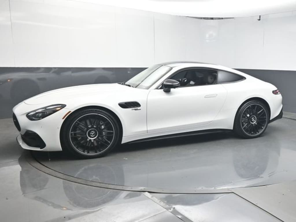 Used 2025 Mercedes-Benz AMG GT 43 Base Coupe