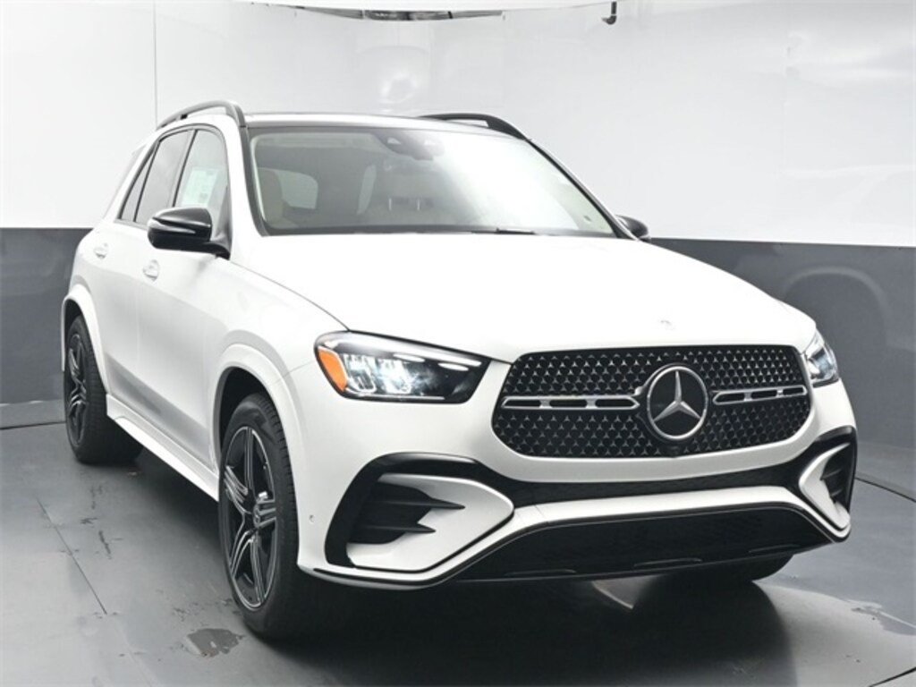 Used 2025 Mercedes-Benz GLE 350 SUV