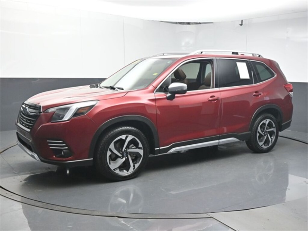 Used 2022 Subaru Forester Touring SUV
