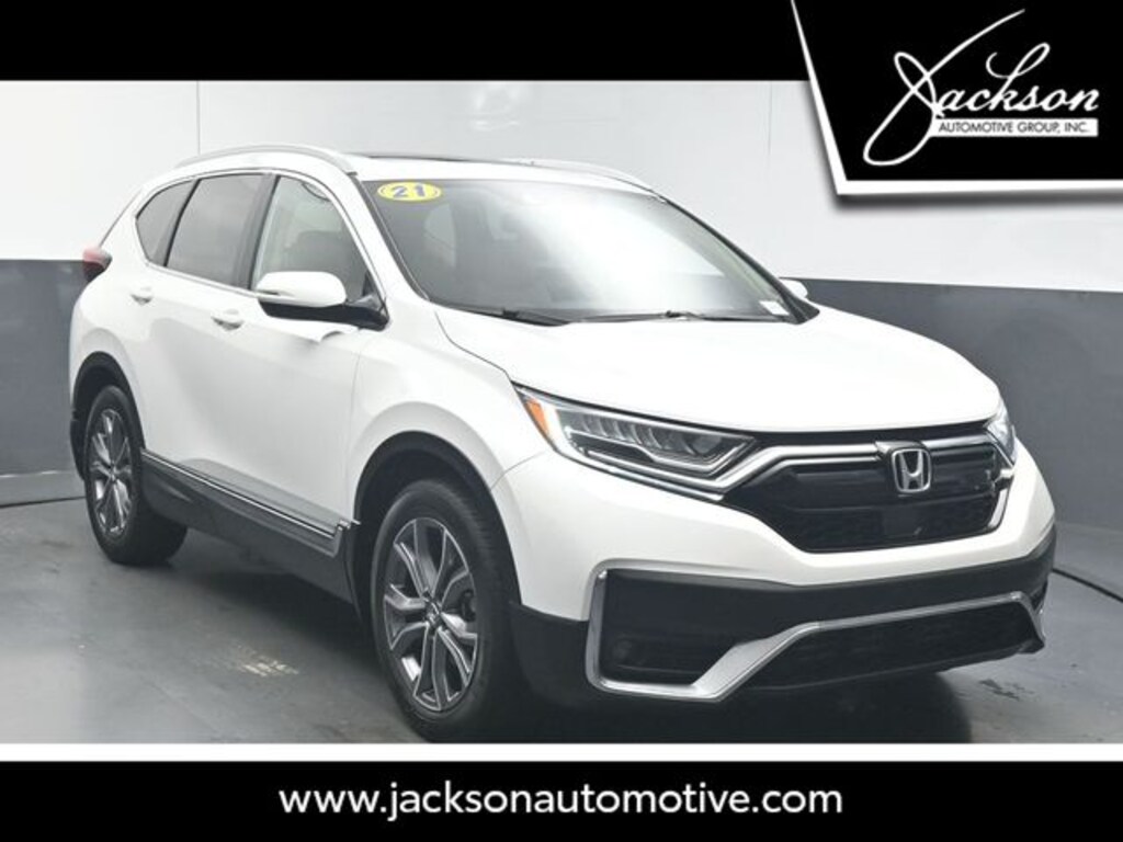Used 2021 Honda CR-V Touring 2WD SUV