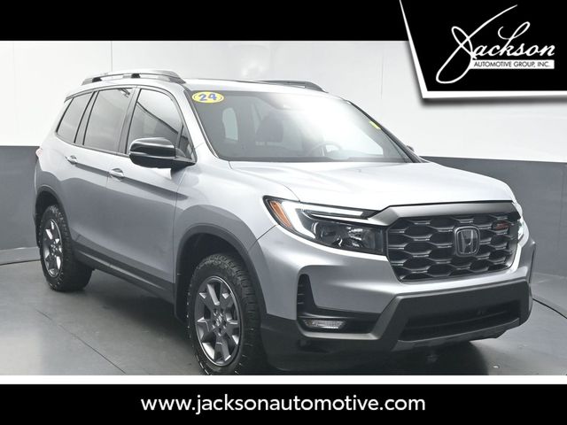 2024 Honda Passport 3.5 TrailSport 4WD Auto's photo