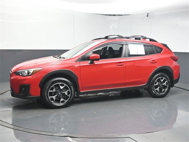 2020 Subaru Crosstrek Premium photo 4