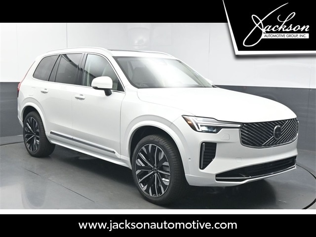 2026 Volvo XC90 Ultra's photo