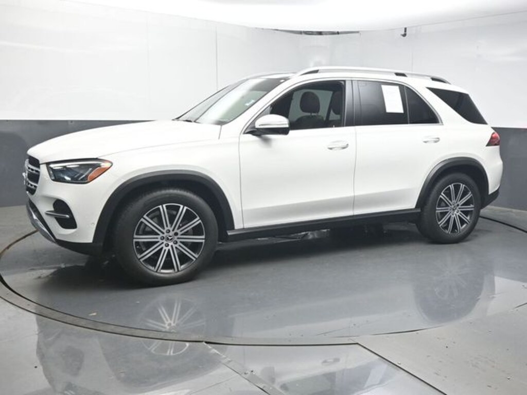 Used 2024 Mercedes-Benz GLE 350 4MATIC SUV
