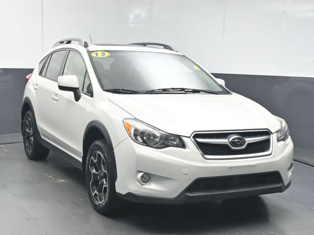 Used 2013 Subaru XV Crosstrek 2.0i Limited SUV