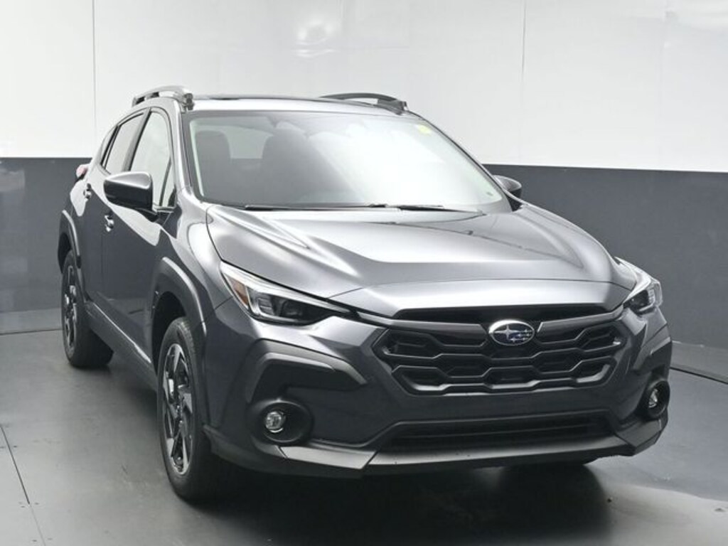 Used 2025 Subaru Crosstrek Limited SUV