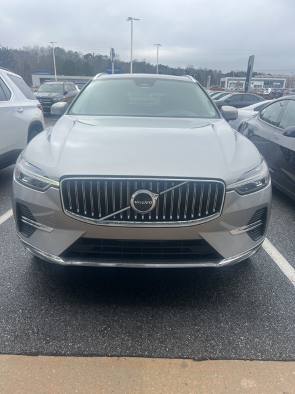 Used 2022 Volvo XC60 B5 FWD Inscription SUV