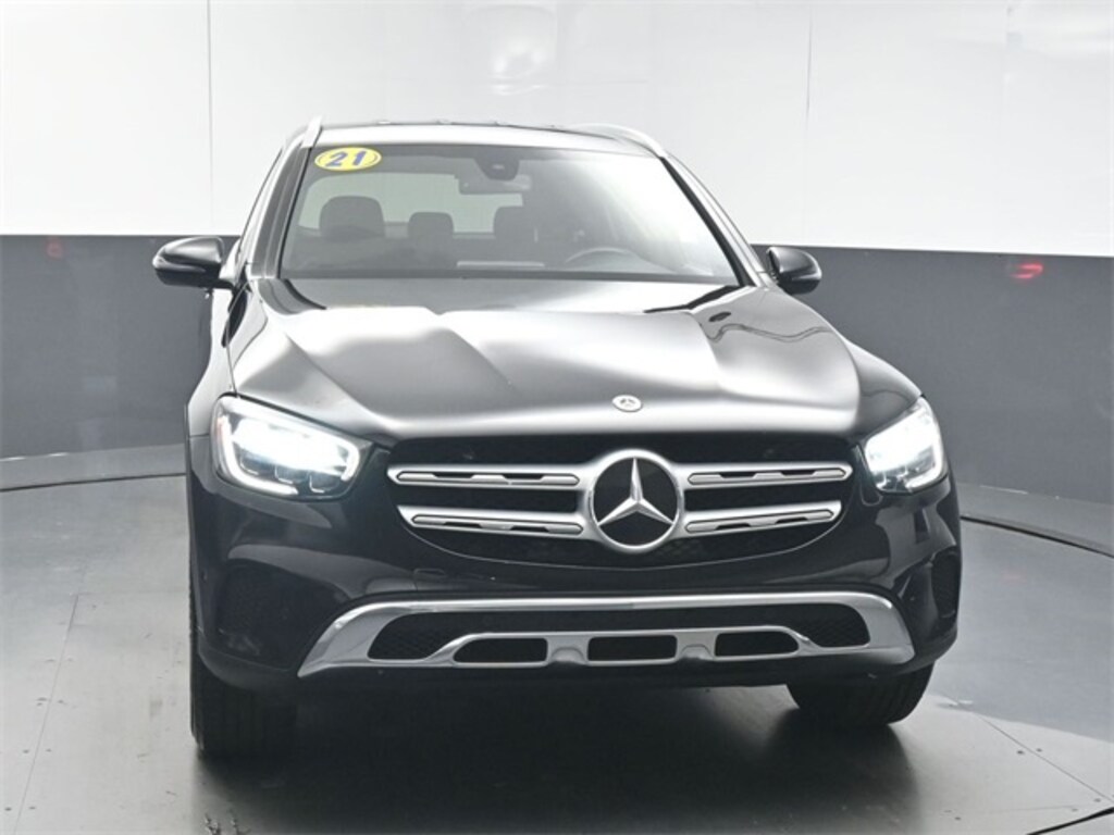 Used 2021 Mercedes-Benz GLC 300 SUV