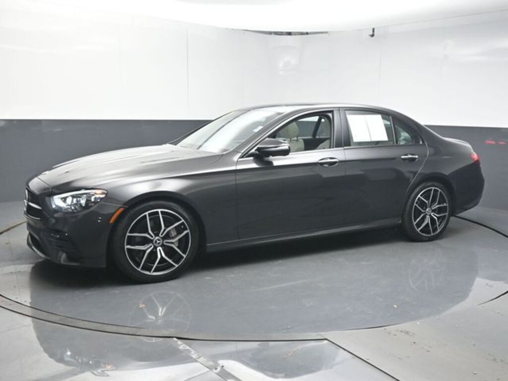 Used 2023 Mercedes-Benz E-Class E 350 Sedan