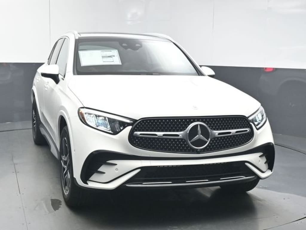 Used 2026 Mercedes-Benz GLC 300 SUV