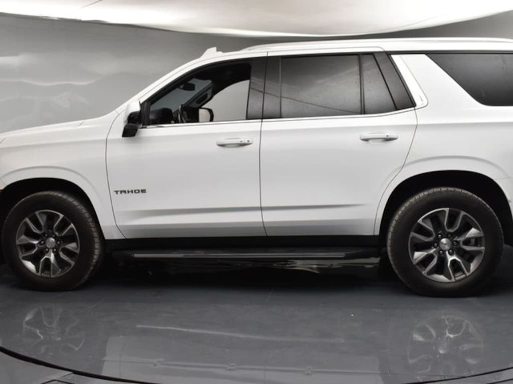 Used 2022 Chevrolet Tahoe LT SUV
