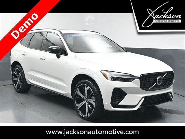 2025 Volvo XC60 plug-in hybrid T8 Ultra