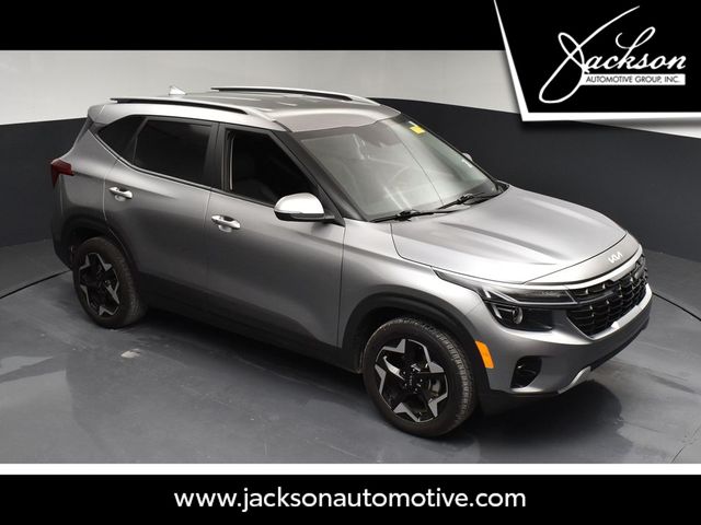 2025 Kia Seltos 2.0 S FWD's photo