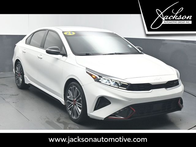 2024 Kia Forte GT DCT's photo
