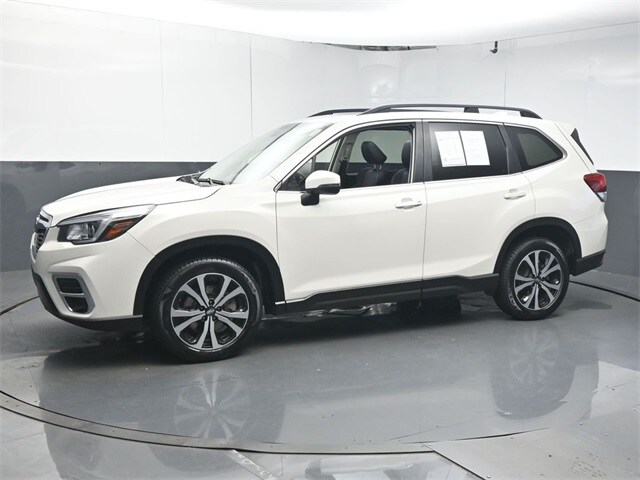 2019 Subaru Forester Limited photo 4