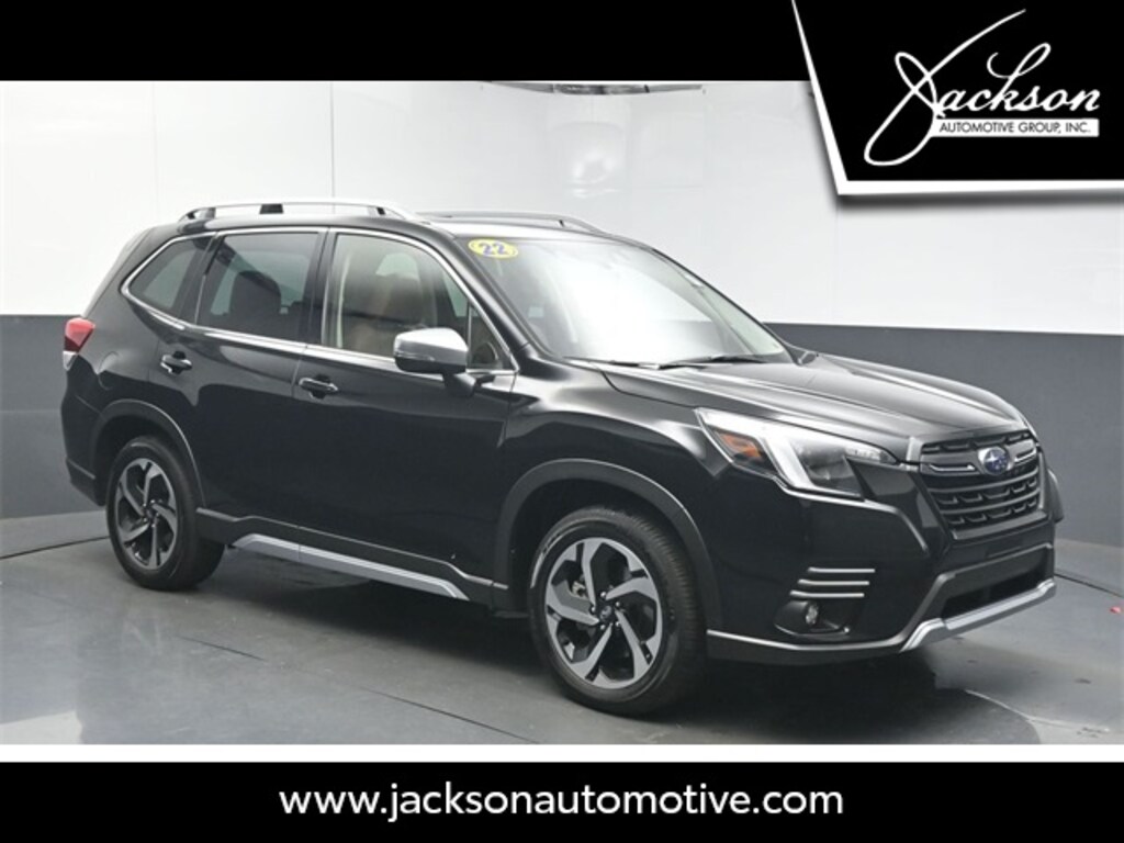 Used 2022 Subaru Forester Touring SUV