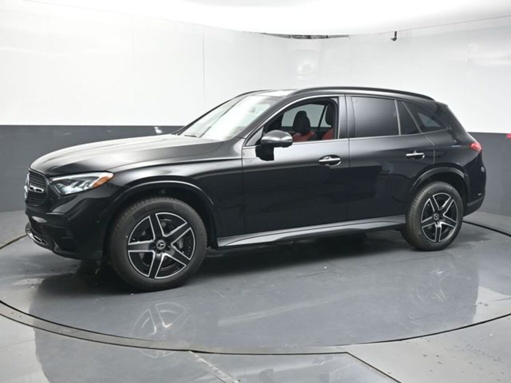 Used 2025 Mercedes-Benz GLC 300 SUV