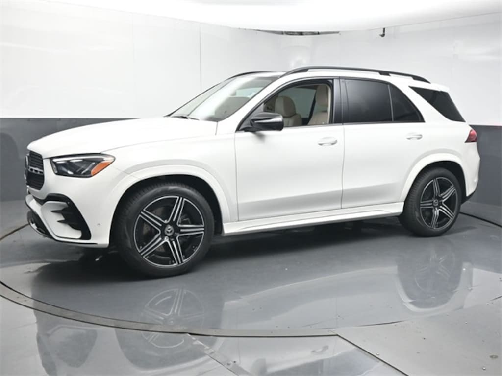 Used 2025 Mercedes-Benz GLE 350 SUV