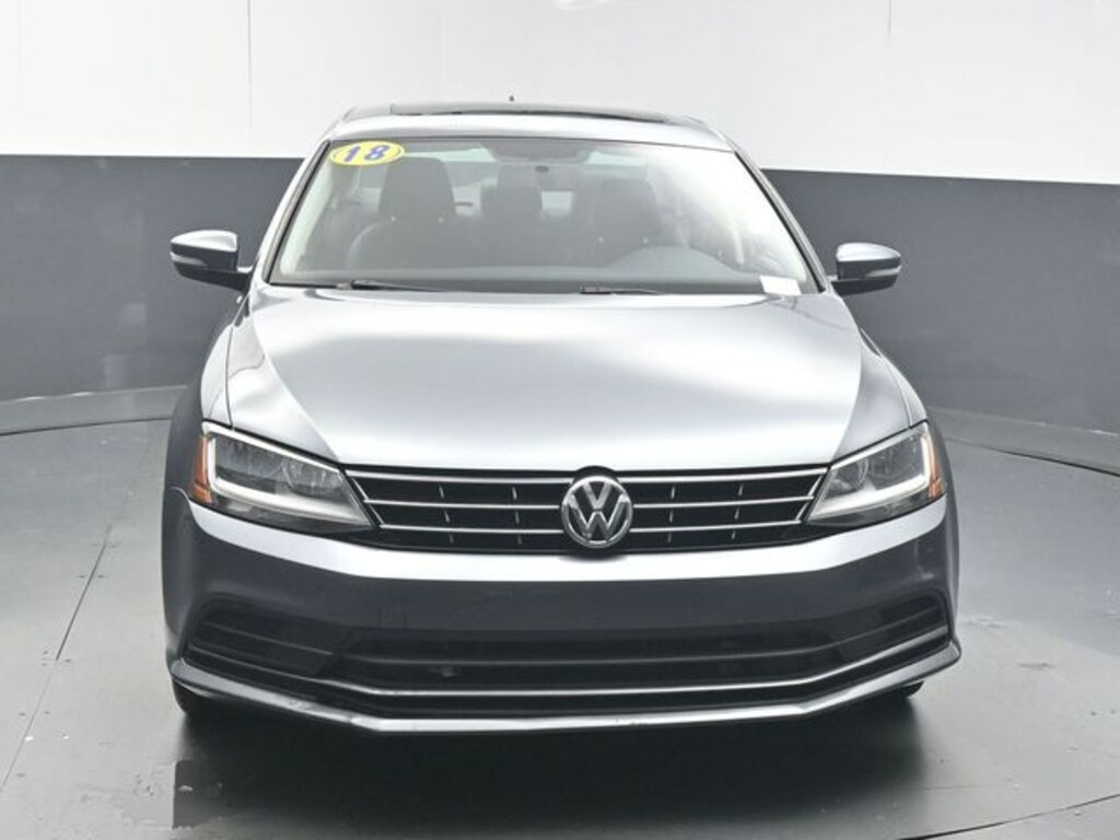 Used 2018 Volkswagen Jetta 1.4T SE Sedan