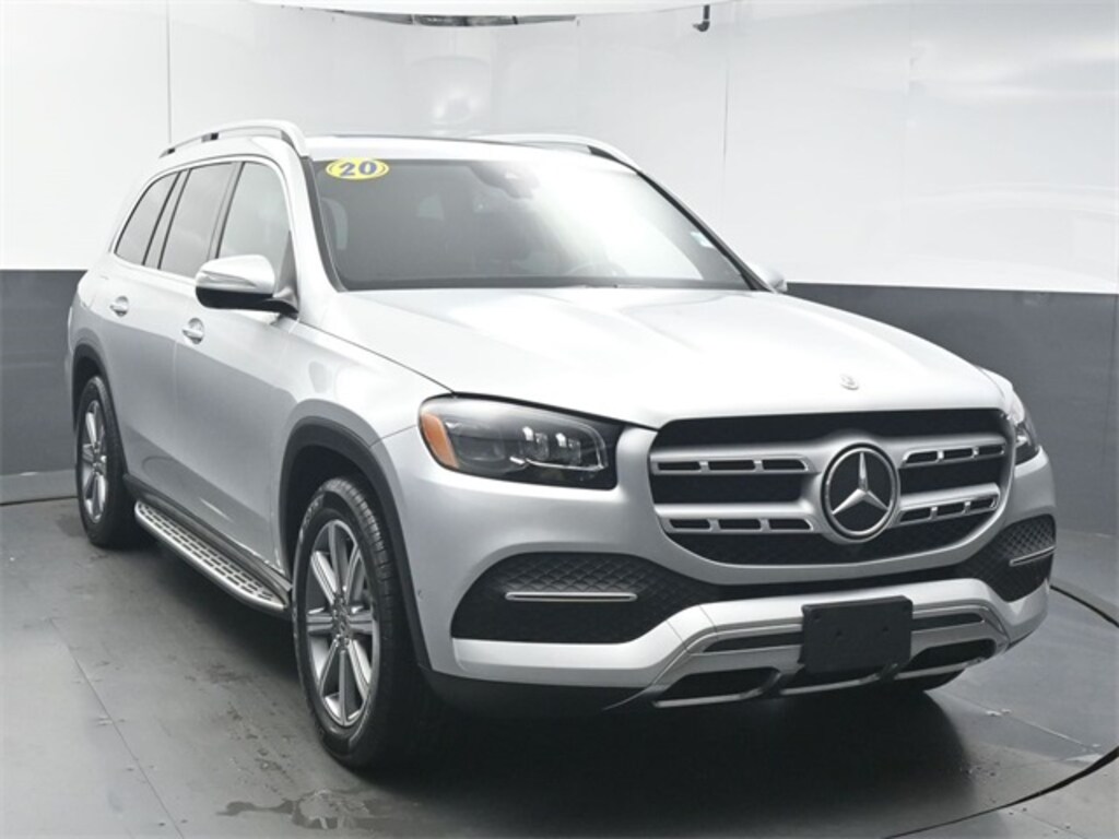 Used 2020 Mercedes-Benz GLS 450 4MATIC SUV